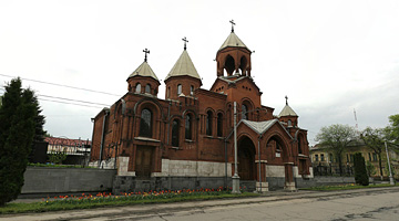 armanskaya cerkov