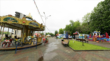 detsky park gibizova
