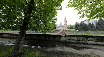 park hetagurova