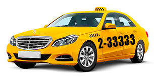 taxi 2-33333 cars