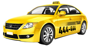 taxi 444444 cars